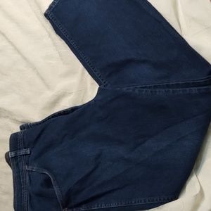 Wranglers basic jeans